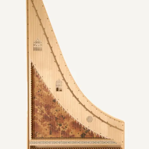 Clavicytherium c. 1470 (South Germany?) built by Matthias Griewisch