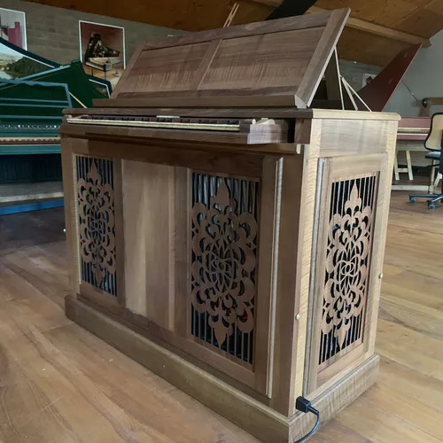 Klop Continuo-organ